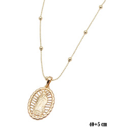 Naszyjnik Xuping pozłacany 18k - MF3867897